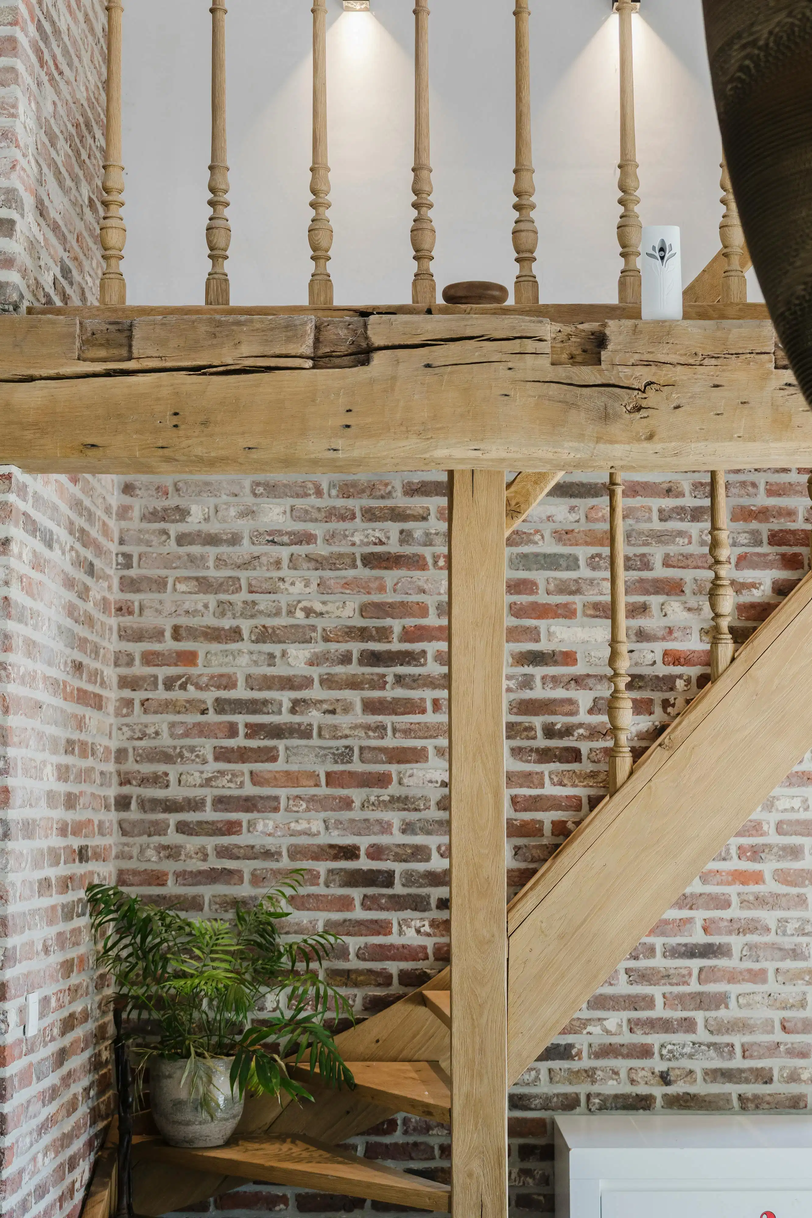 Karaktervolle hoeve te koop in Waregem foto 22