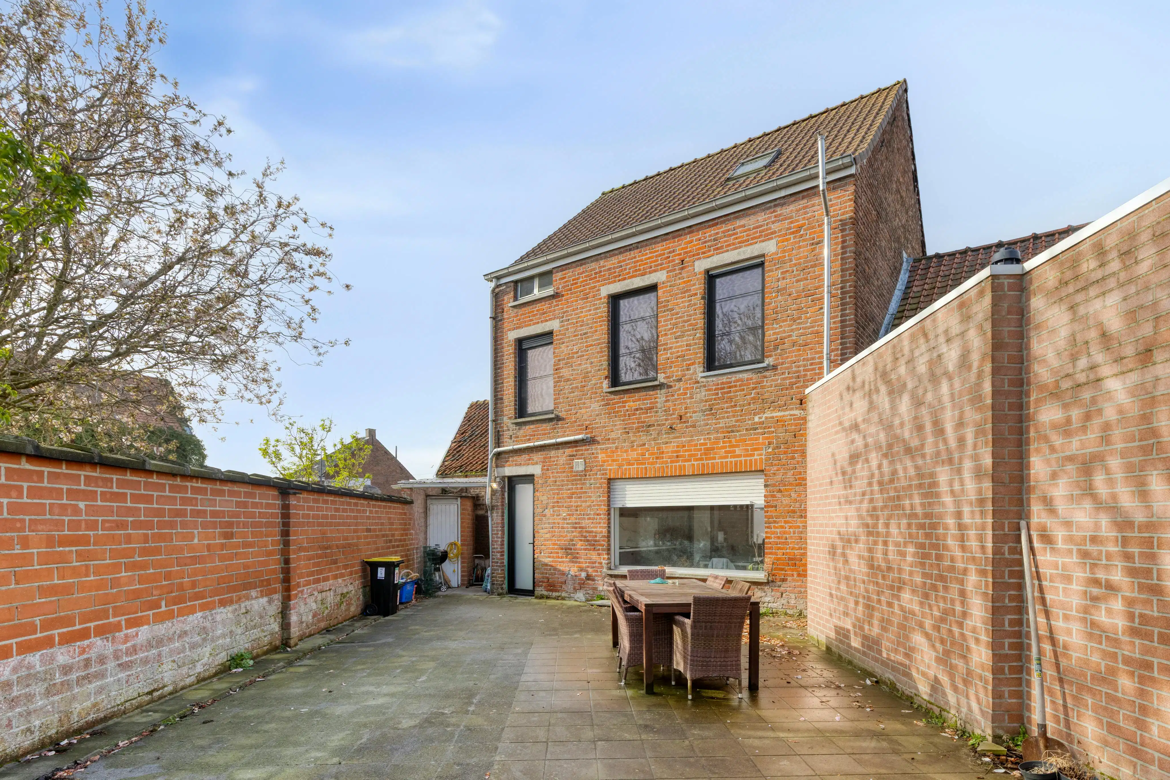 Woning met dubbele garage te koop in Izegem  foto 14