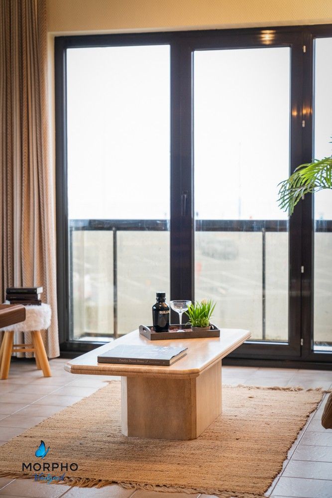 Hoekappartement met zeezicht te koop in Oostende - Troonstraat 258 foto 7