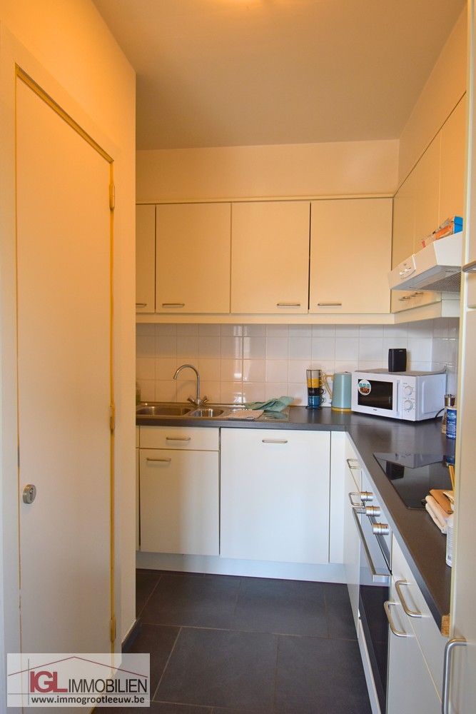 Duplex appartement met garage te huur foto 5