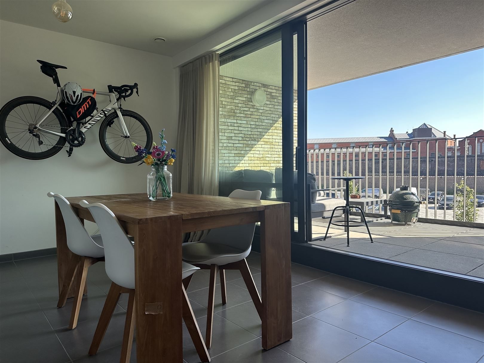 Instapklaar appartement te huur op Schelde Eiland  foto 3