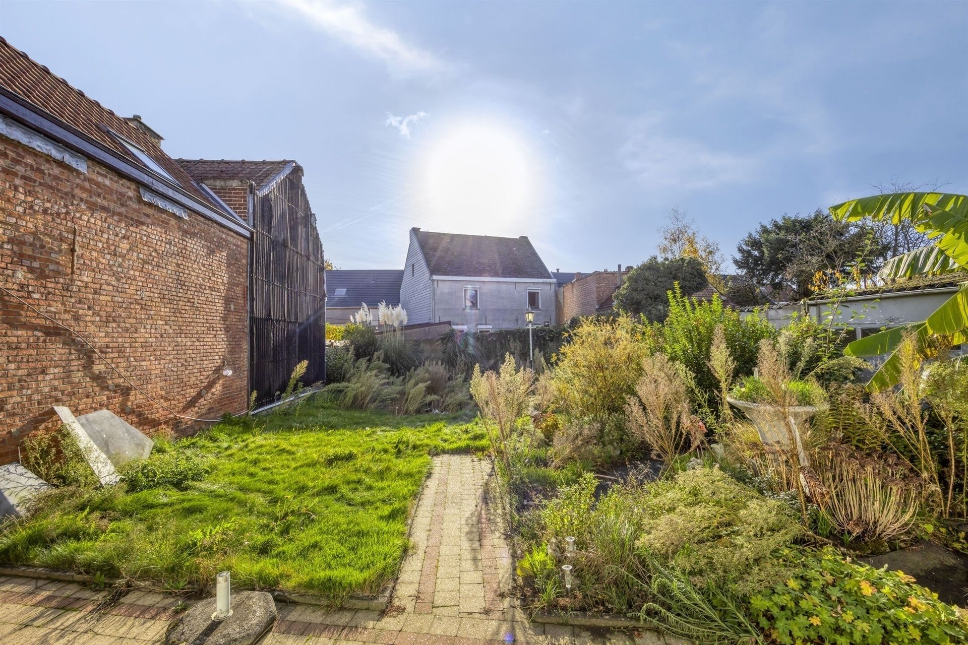 Te renoveren woning in centrum Mollem foto 27