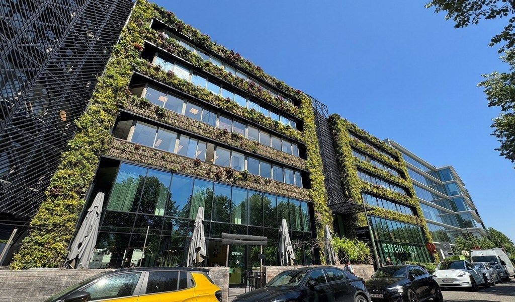 Full service kantoren in Humgy Berchem foto 24