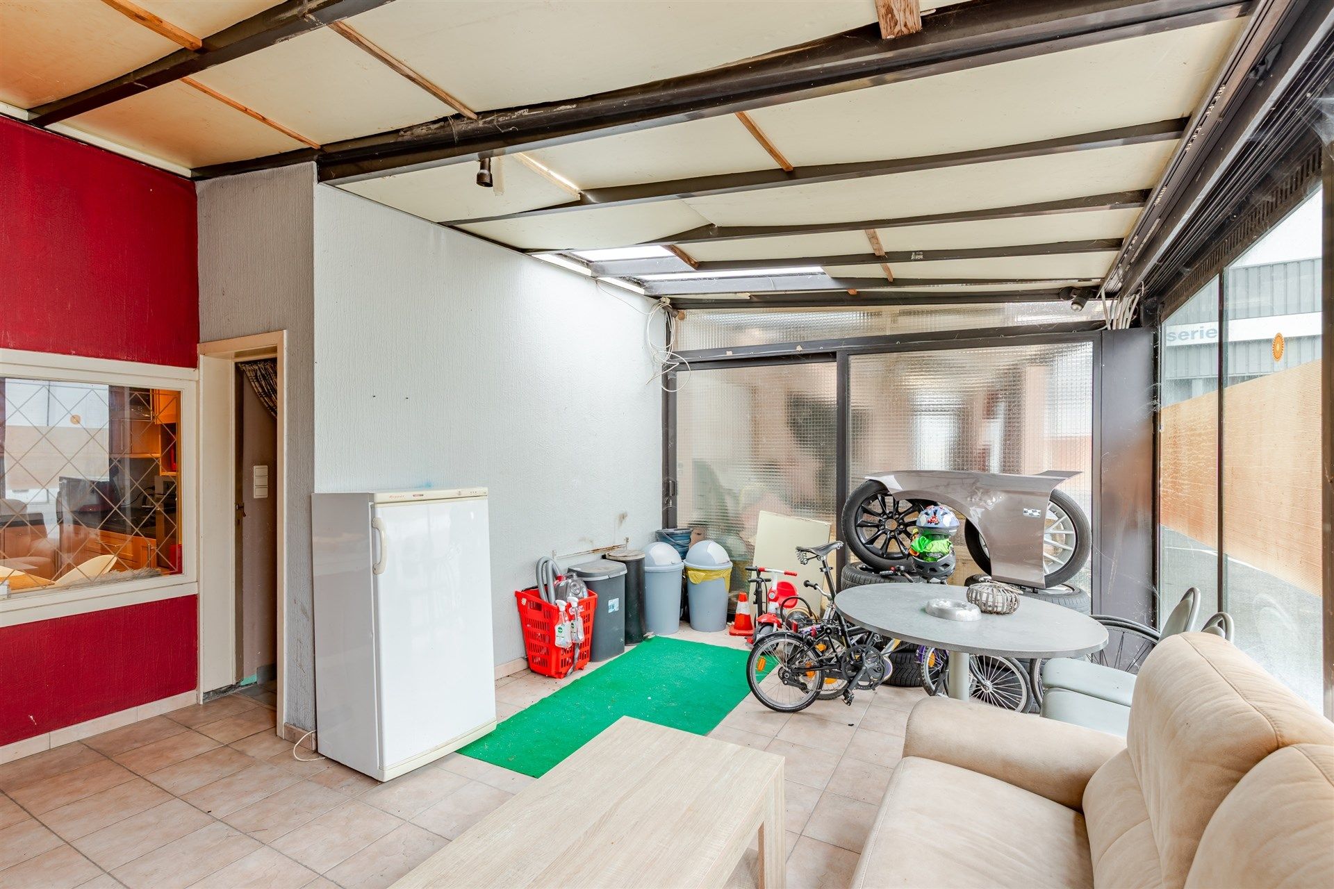 Te renoveren woning Wetteren-ten-Ede foto 12