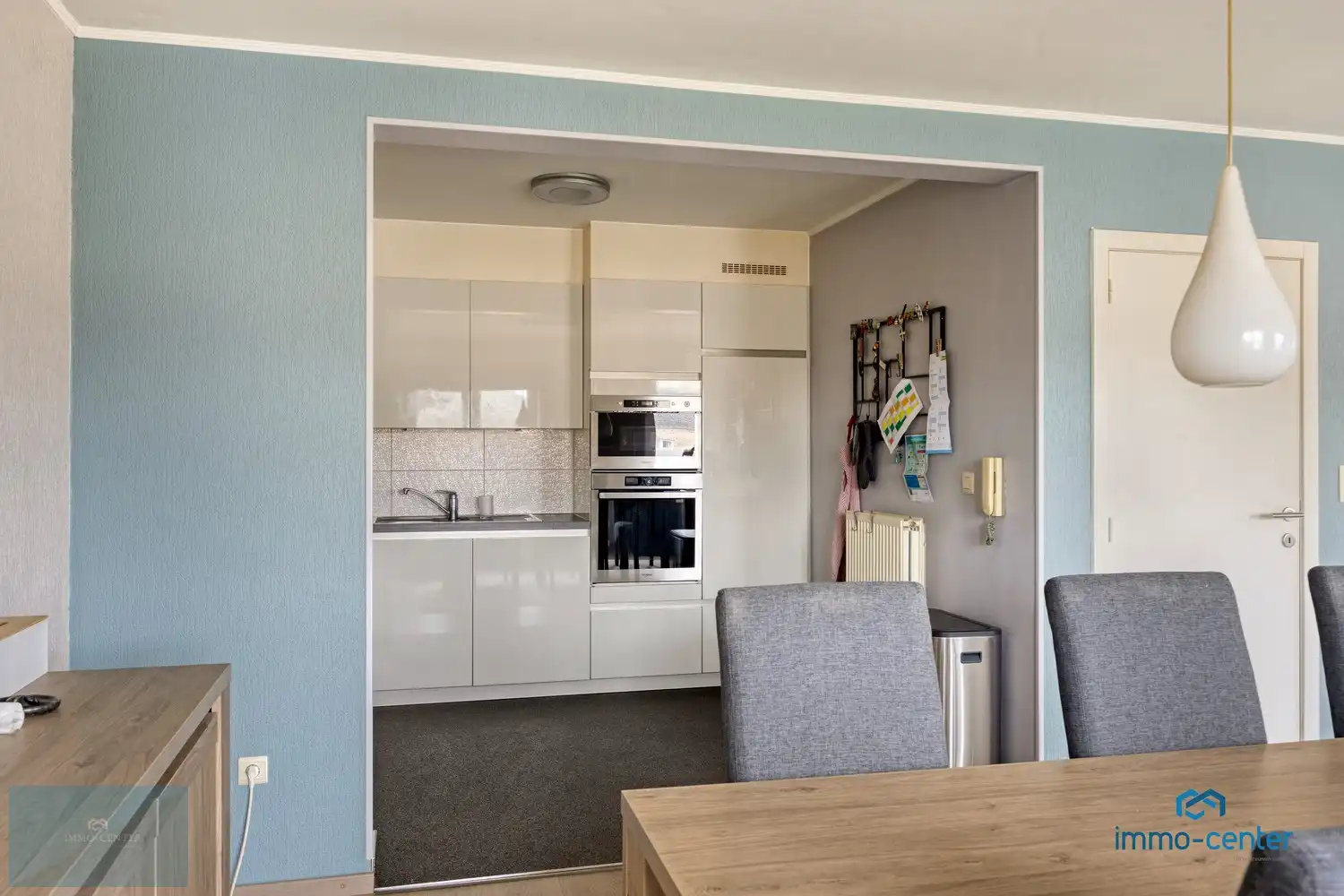 🏡 Instapklaar appartement van 105 m² met tuin, garage en airco foto 7