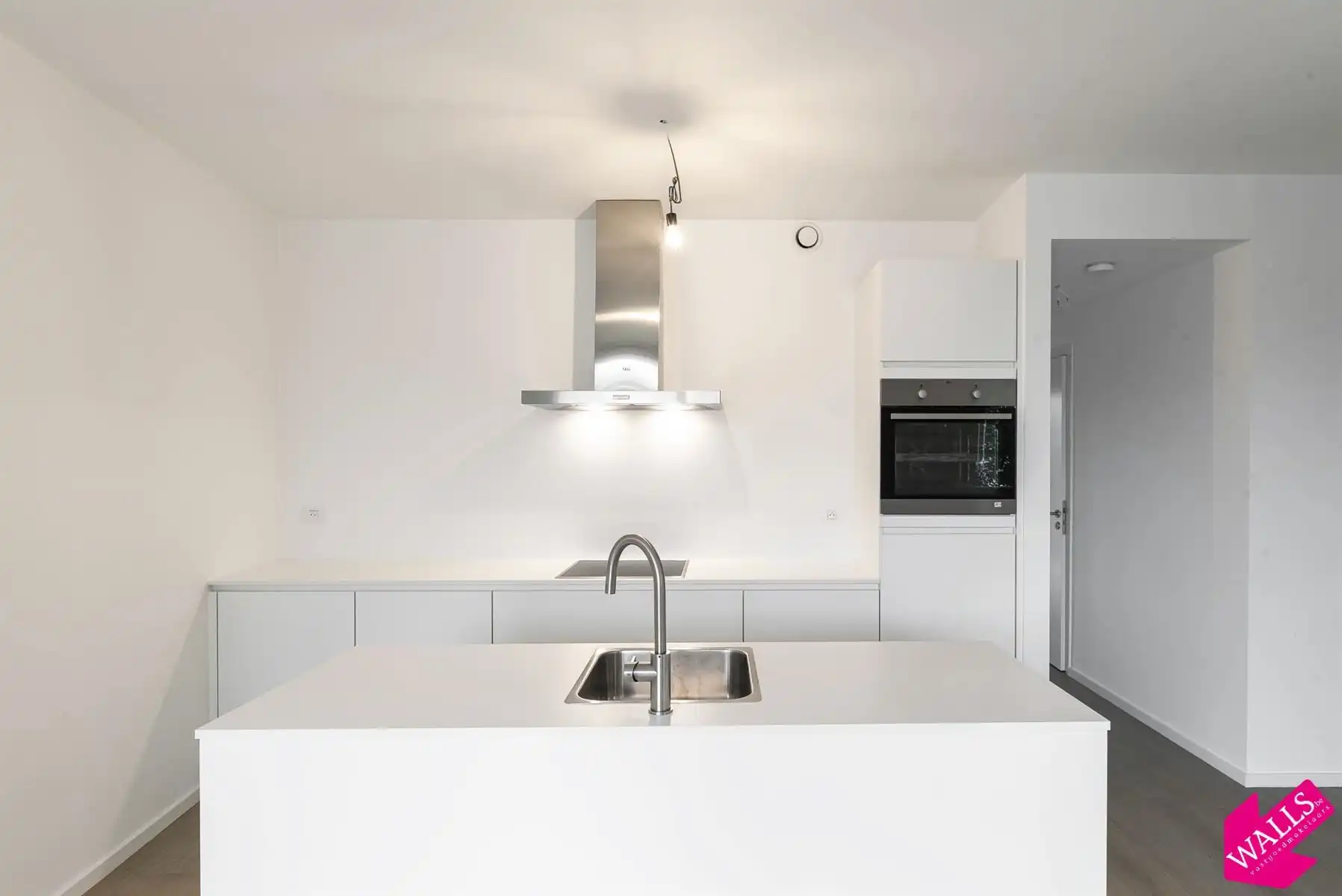 Energiezuinig appartement met 2 slk, terras en P nabij Boekenbergpark foto 7