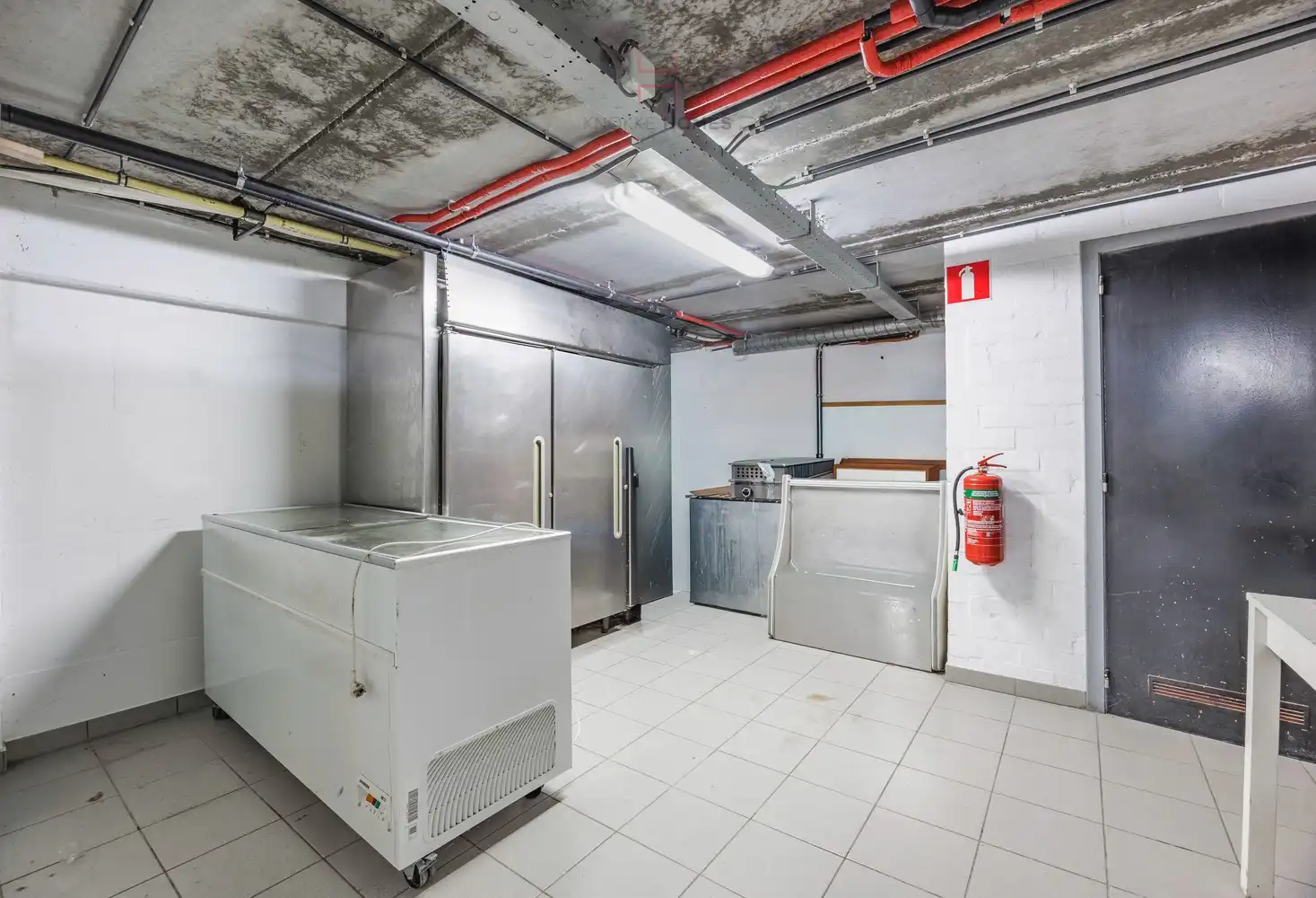 Exclusieve Horeca-gelijkvloers op de Zeedijk in Knokke. foto 11
