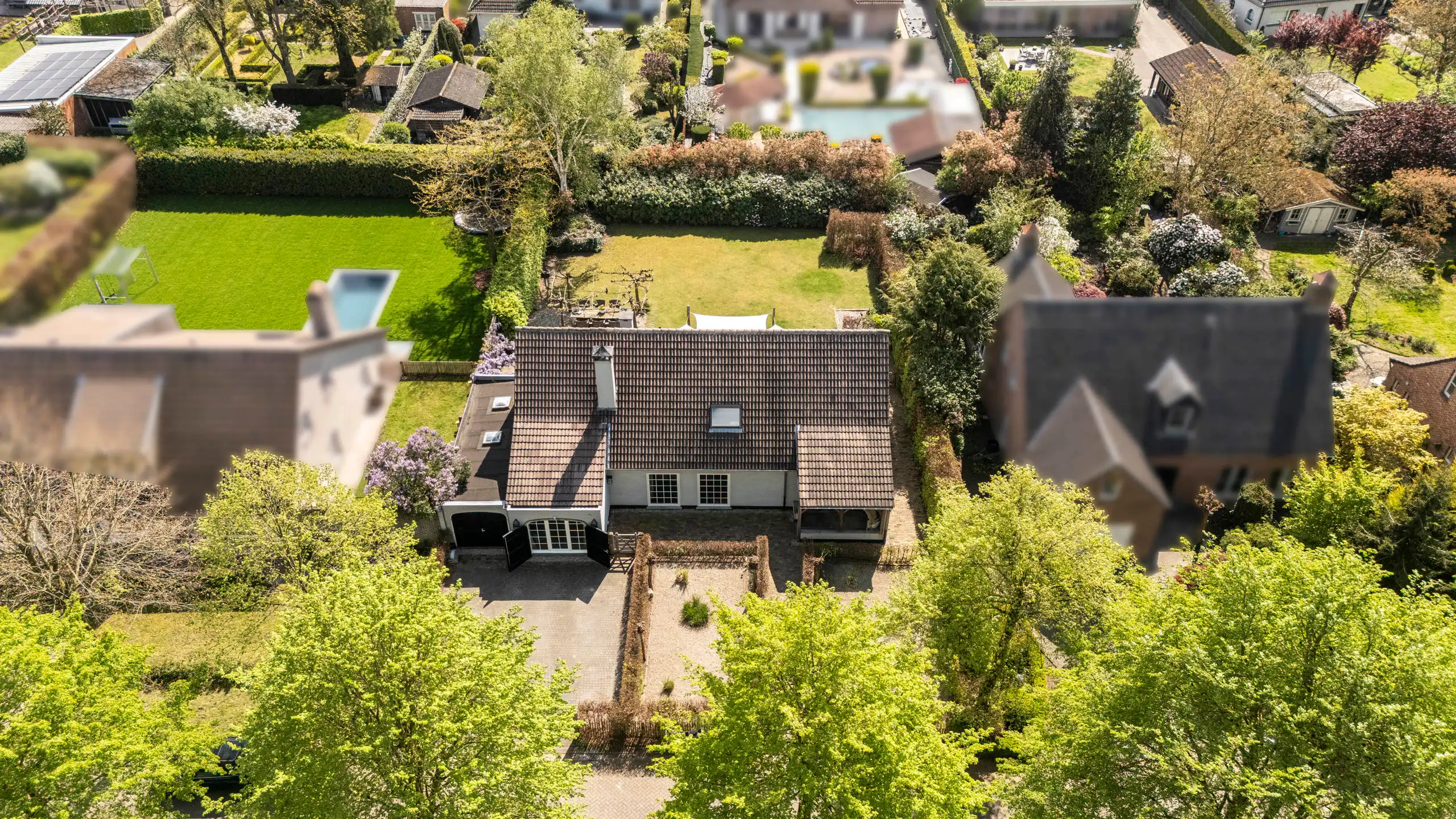 Instapklare en recent gerenoveerde woning in het rustige Meerle  foto 2