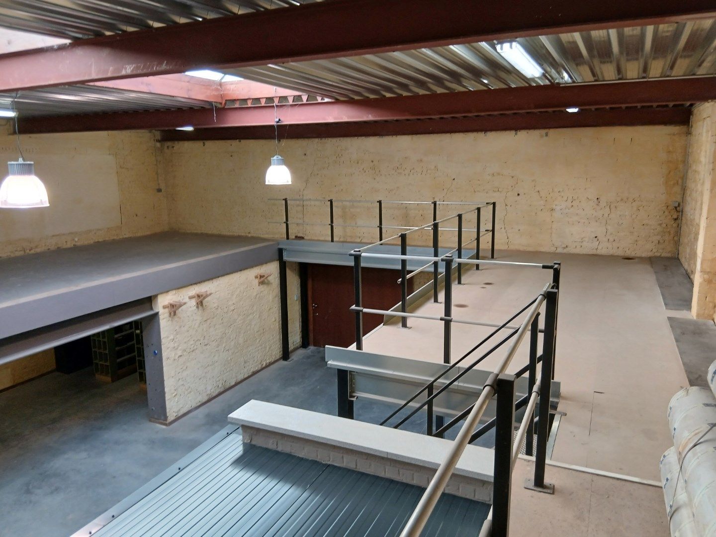 Stockageruimte foto 8