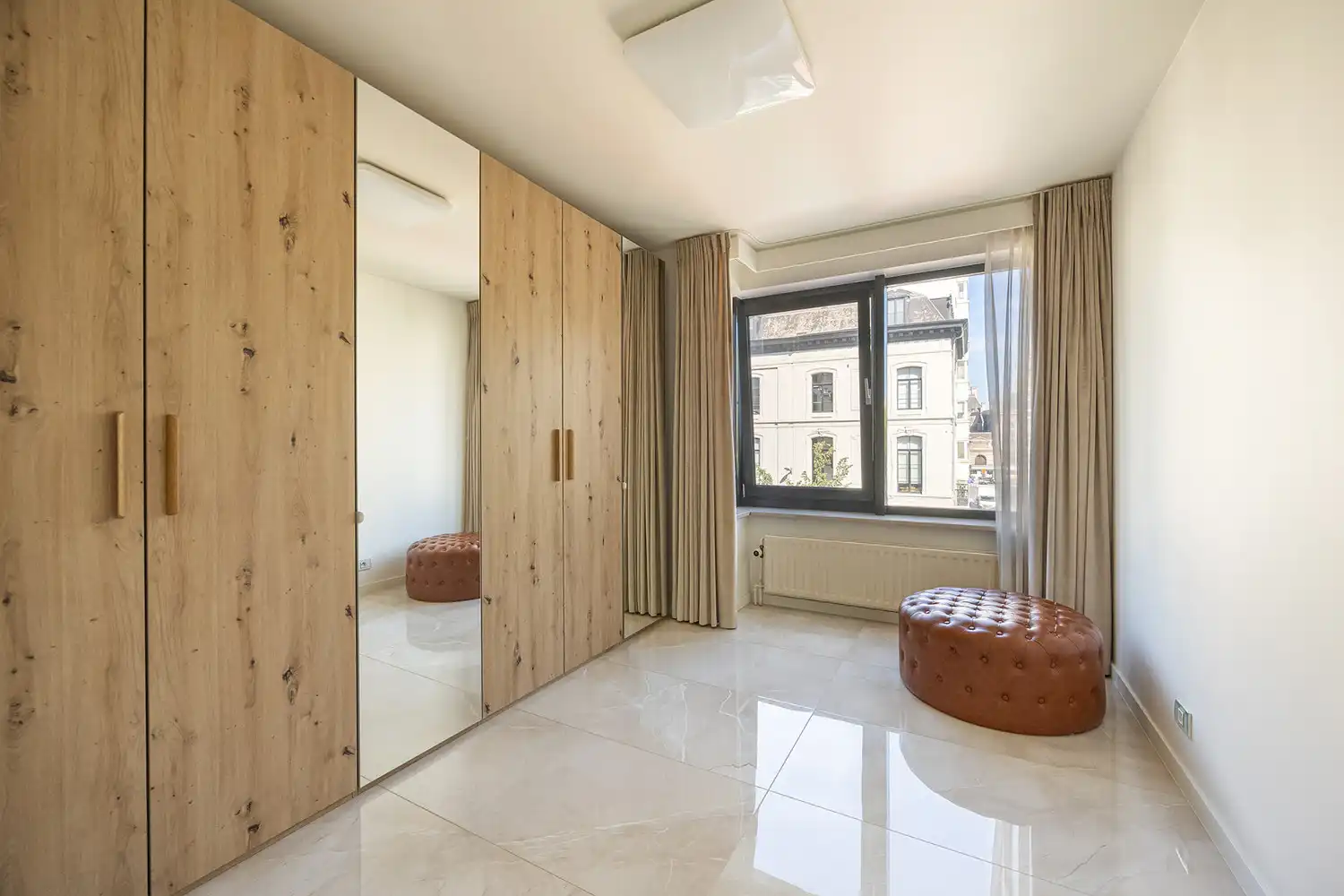 Royaal en energiezuinig hoekappartement (EPC B/260m²) met 4 slaapkamers, 3 badkamers op gewilde locatie aan het Stadspark – optionele parkings foto 30