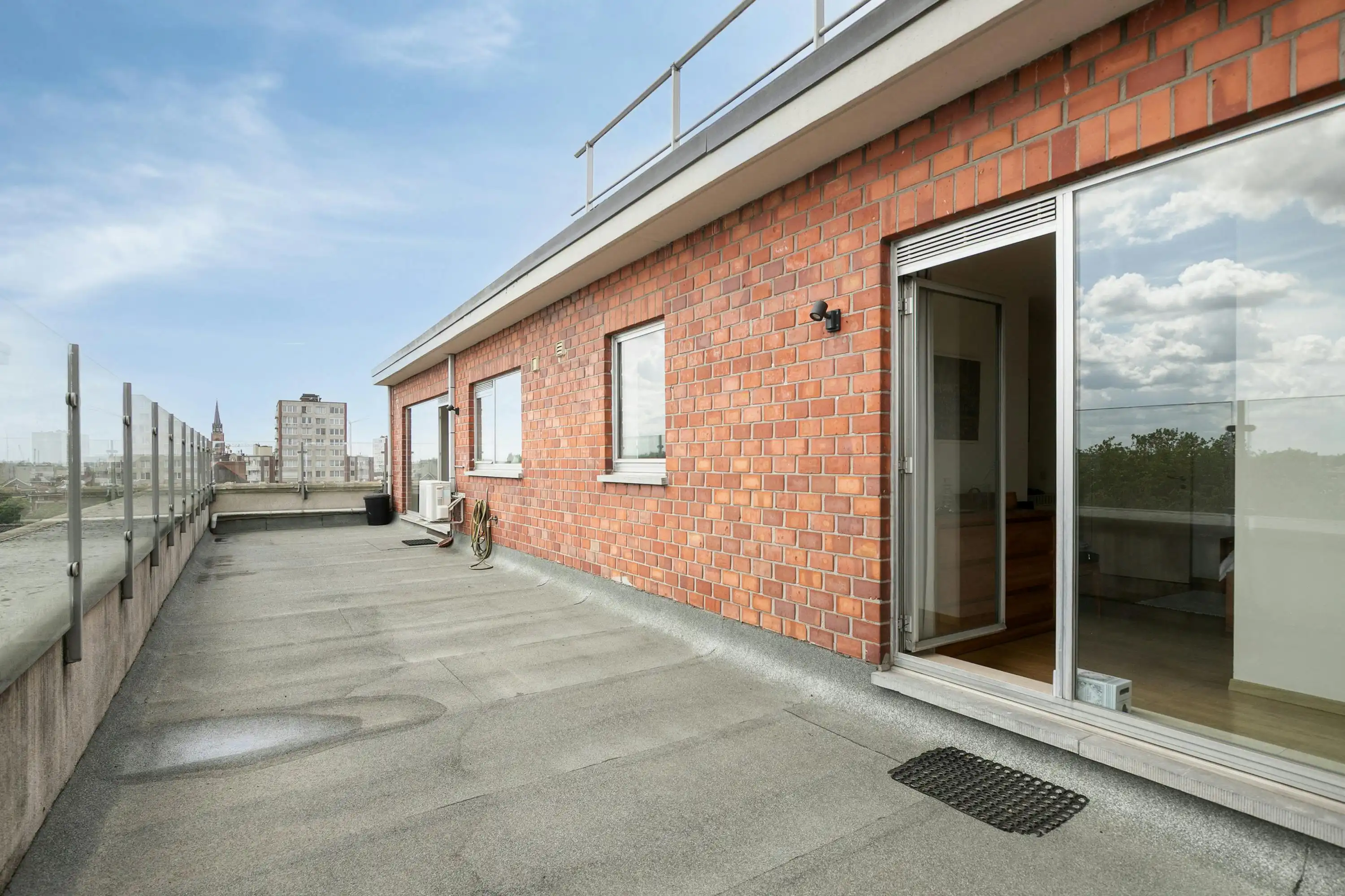 Opbrengsteigendom met 12 appartementen in Boom foto 28