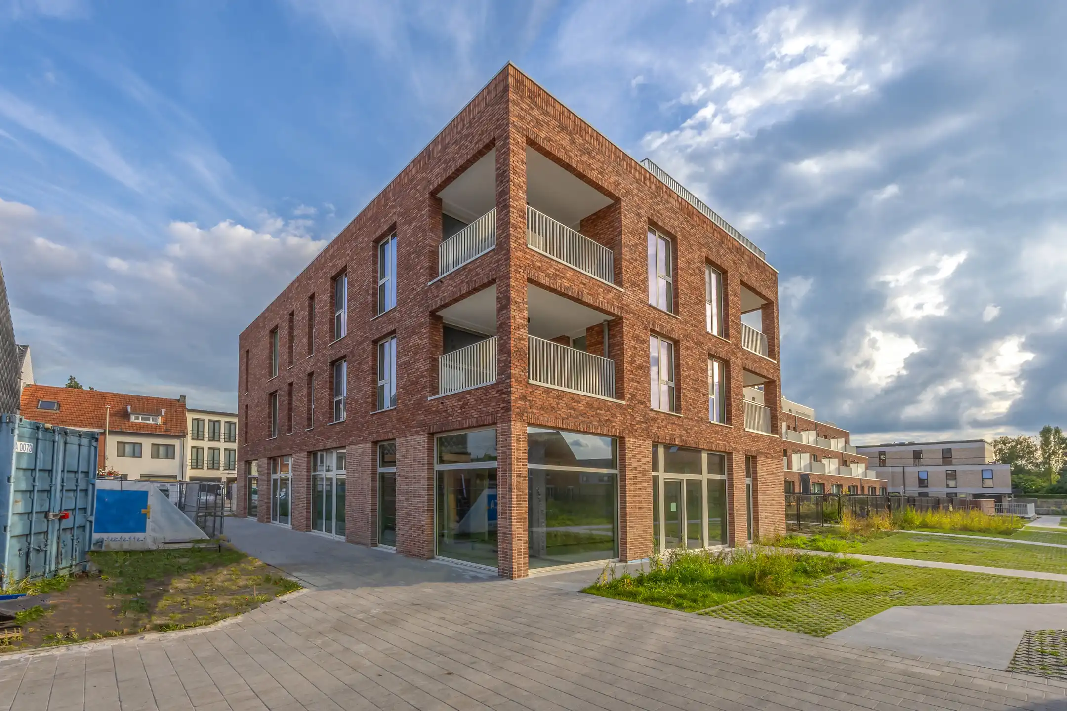 Unieke csco handelsruimte in hartje Sint-Antonius foto 4