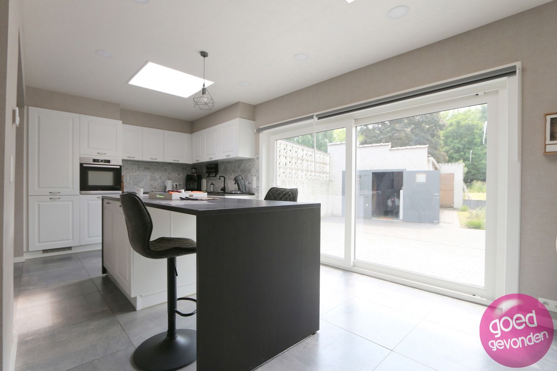 HO - WONING - 2 tot 3 SLK - TERRAS - TUIN - ATELIER - RUSTIG foto 13