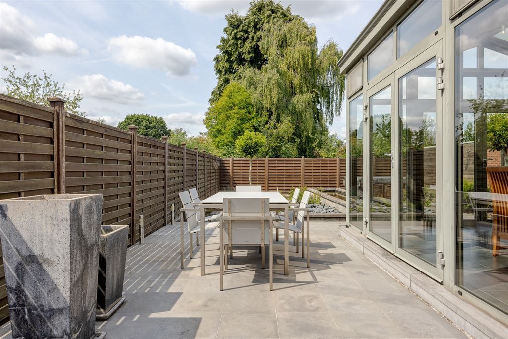 Hoogwaardig afgewerkte, vrijstaande woning  foto 14