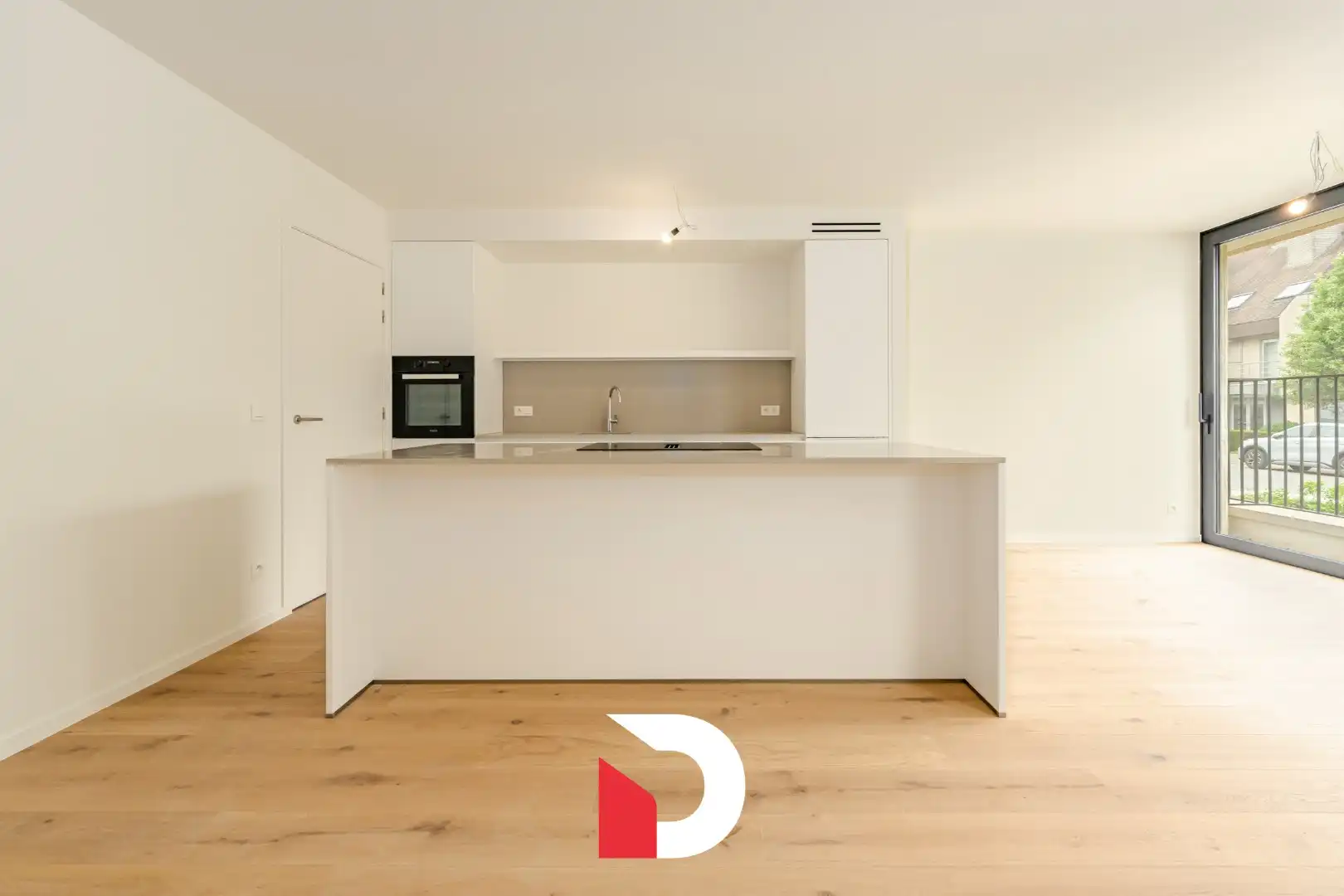 Nieuwbouwappartement met 3 slaapkamers te Kristus-Koning (Brugge) foto 7
