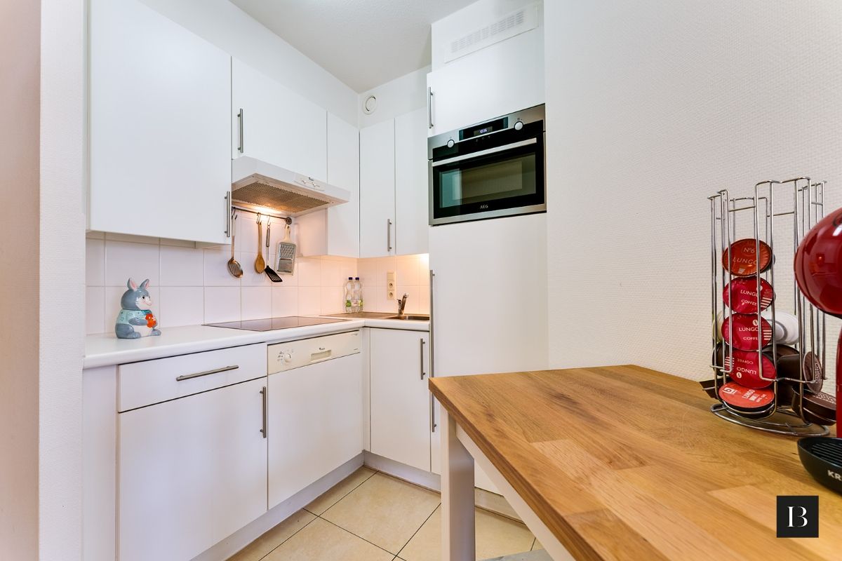 Appartement met 2 slaapkamers in residentie Ideal Tower foto 7