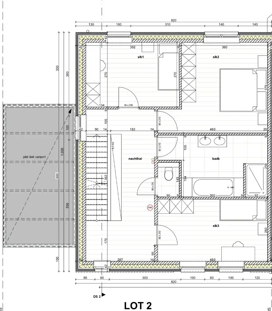 Nieuwbouwwoning van 202,20m² foto 4