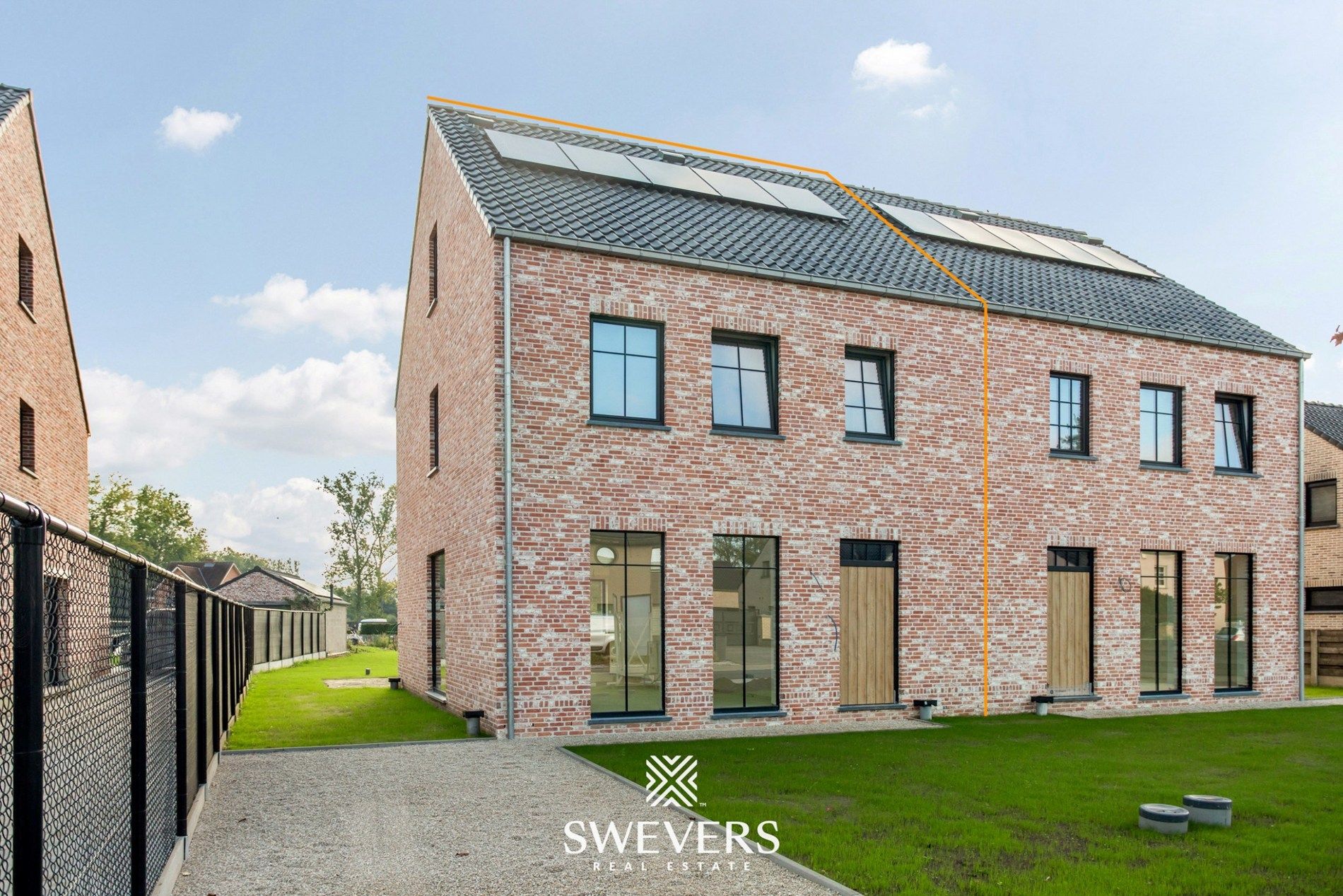 Instapklare nieuwbouw in Beringen: modern, ruim en energiezuinig! foto 31