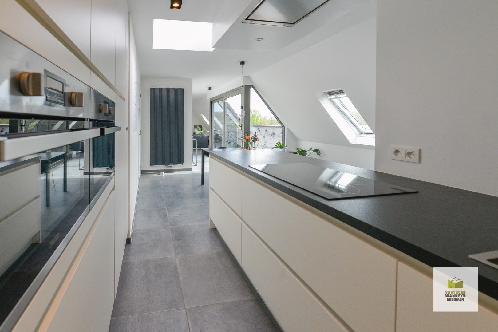 Energiezuinige penthouse met 2 slaapkamers en terras  foto 8