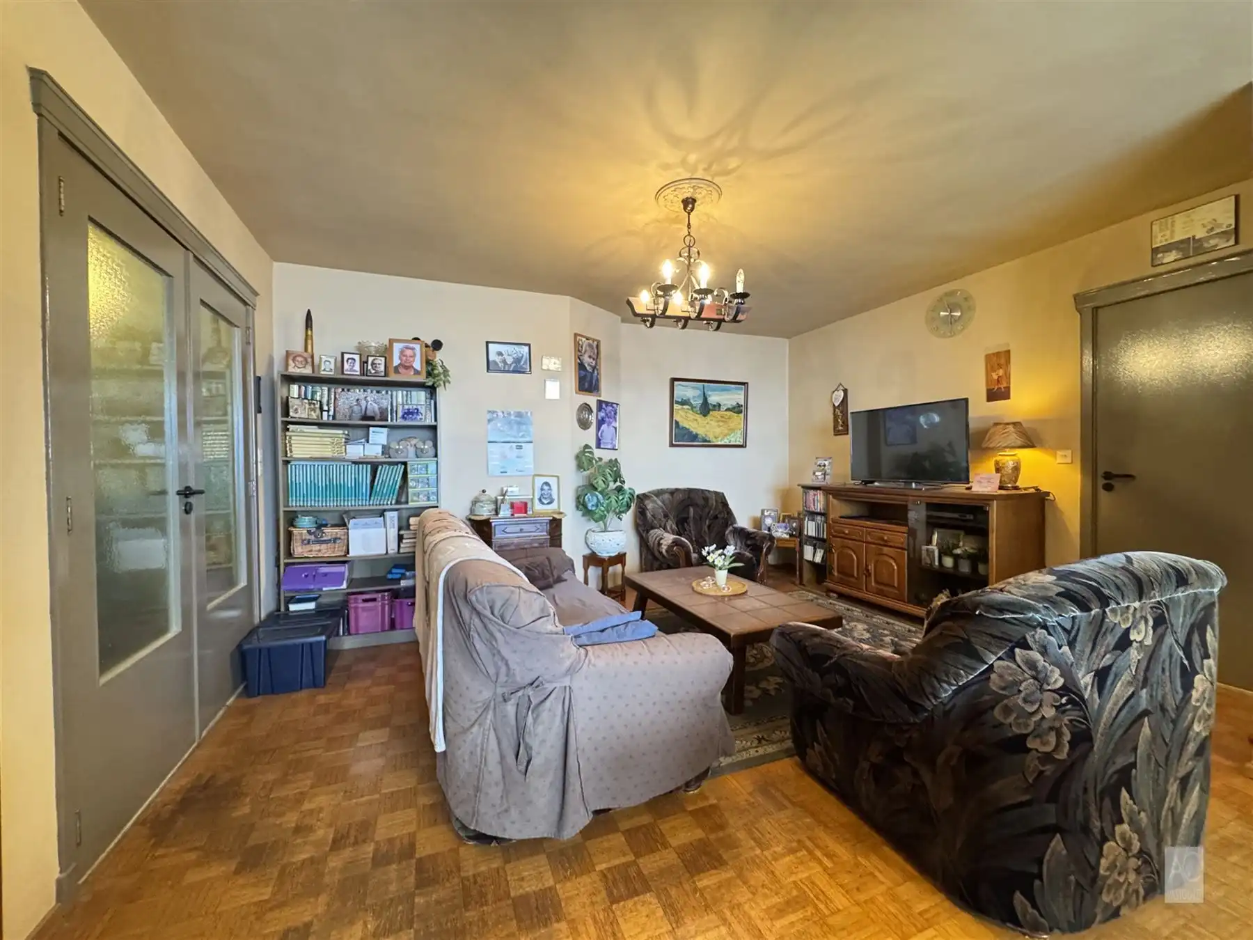 Appartement met 2 slaapkamers en terras  foto 4