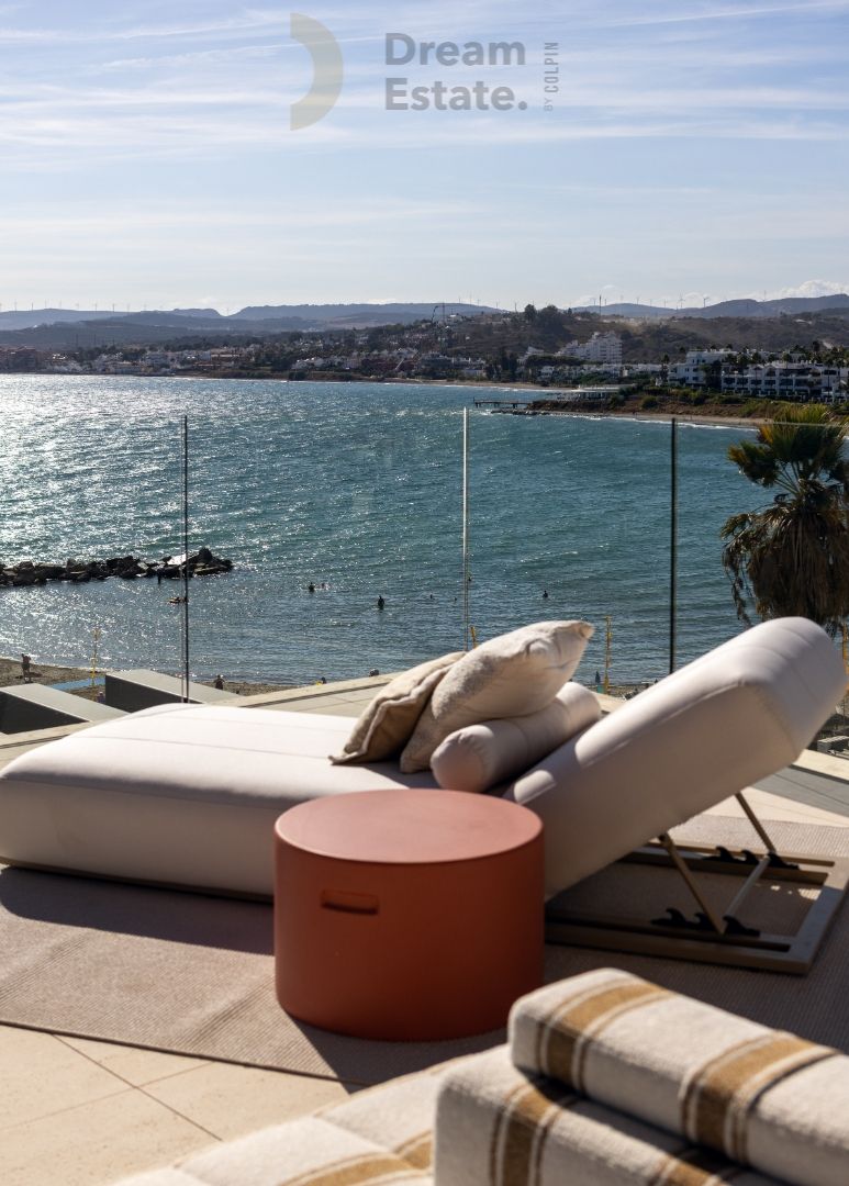 Luxe eerstelijns strandappartementen te Estepona foto 13