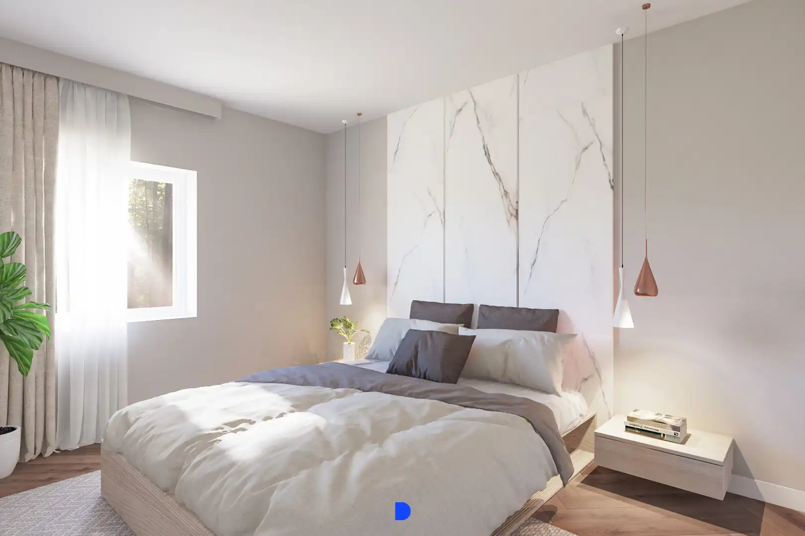 Rustig gelegen nieuwbouwwoning in Rumbeke. foto 10