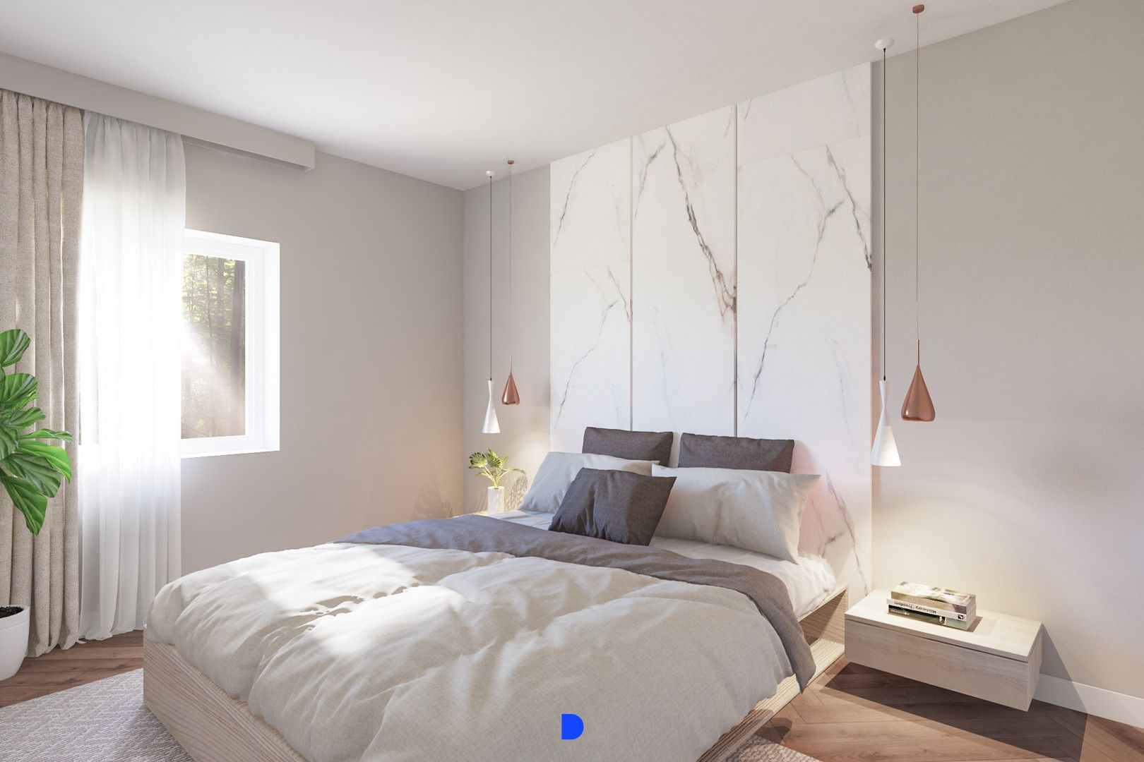 Rustig gelegen nieuwbouwwoning in Rumbeke. foto 10