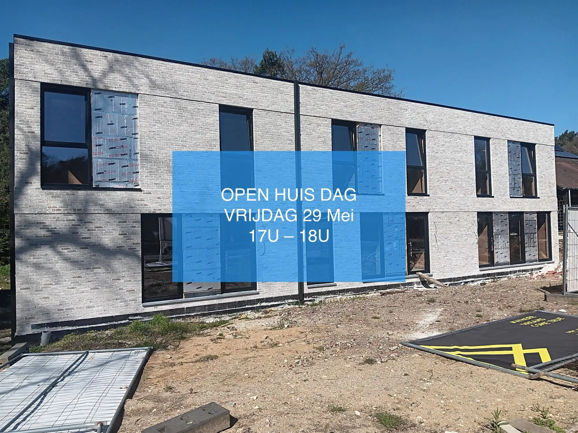 Huis te koop Kempenseweg 21A. - 3690 ZUTENDAAL
