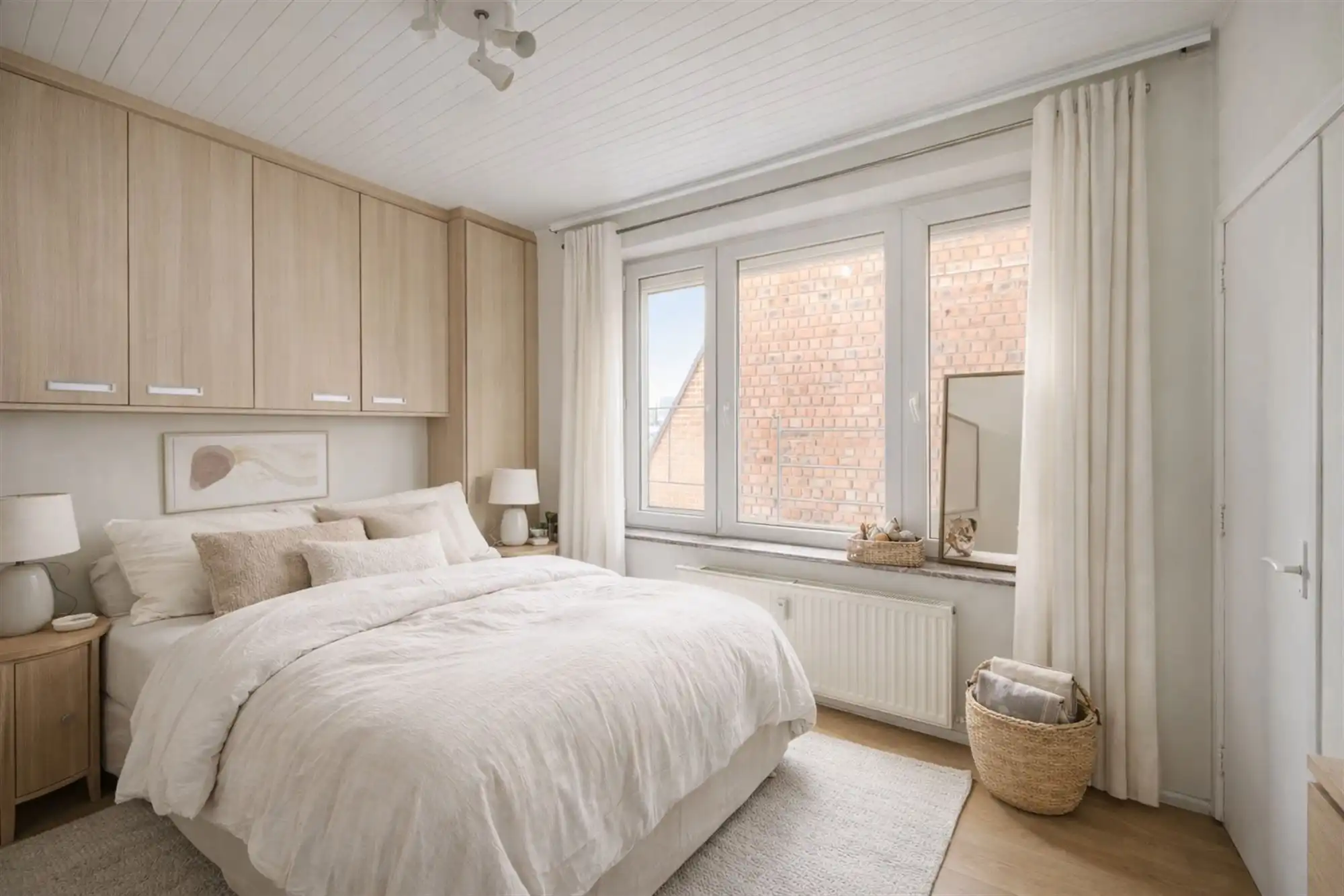 Dakappartement met zuid terras (22m²) en 2 slaapkamers foto 6