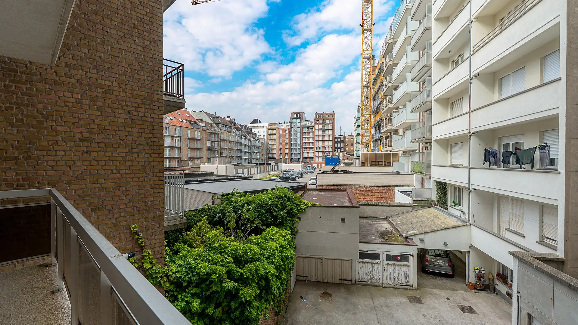 Gerenoveerd appartement met 3 slaapkamers en zijdelings zeezicht te Knokke foto 20