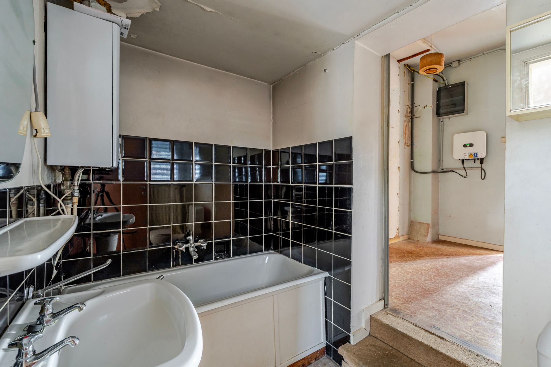 Huis 3 slaapkamers, grote zolder en grote tuin te Grimbergen foto 22