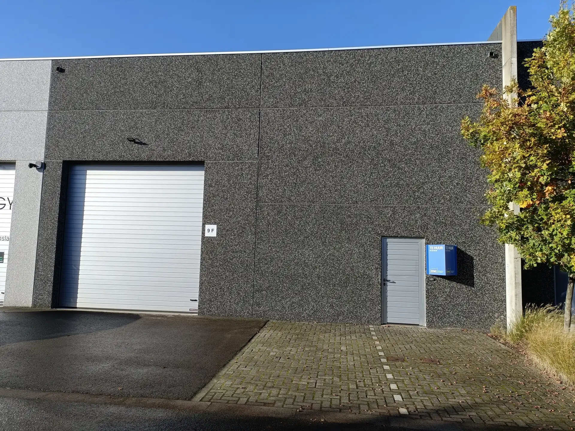 KMO-unit te huur in bedrijvenpark Elzenbroek te Waarloos foto 2