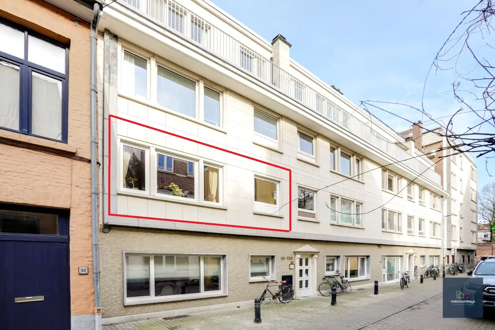 Appartement te koop Wellingstraat 22 - - 9000 Gent