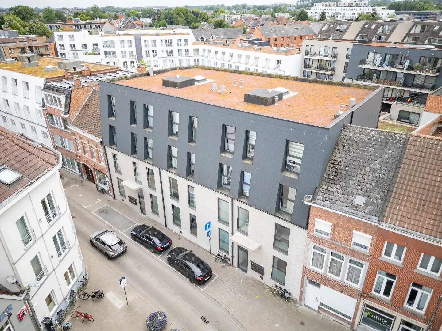 Energiezuinig nieuwbouwappartement met twee slaapkamers in Lokeren foto 9