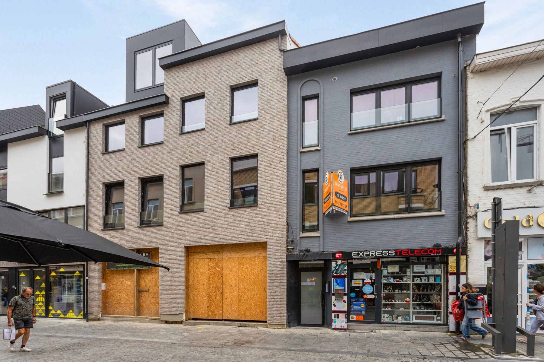 Appartement te koop Diestsestraat 210/0101 - 3000 Leuven