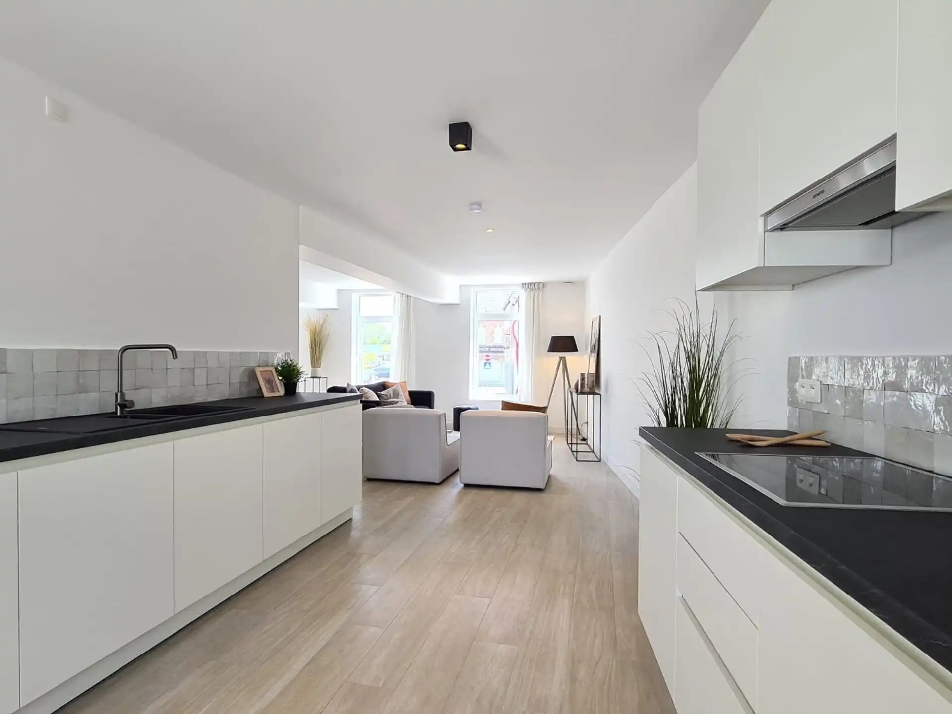 Topgelegen appartement met 3 slaapkamers en 2 badkamers  foto 10