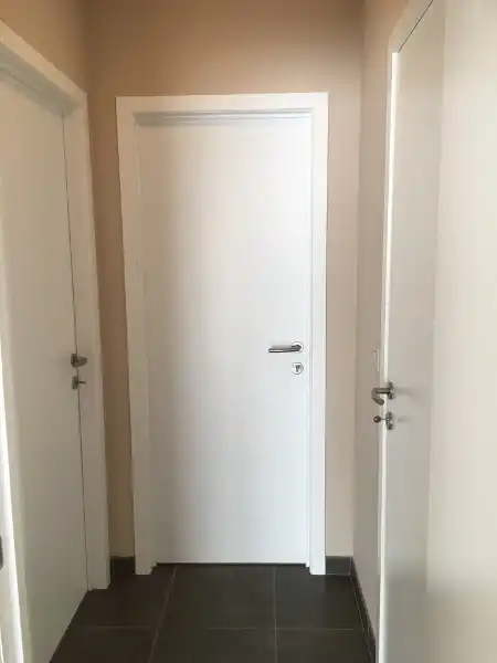 Appartement met twee slaapkamers - ruim terras en garagebox foto 9