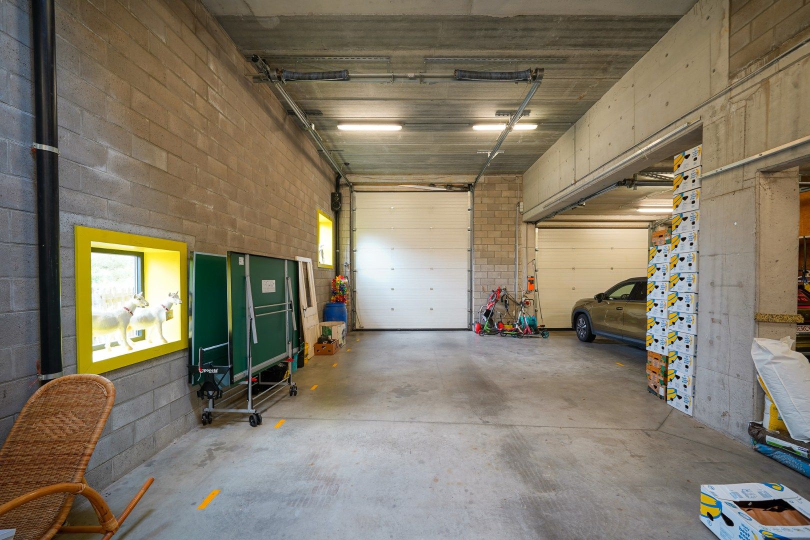 Unieke en recente woning met ruime loods in Oudenburg foto 5