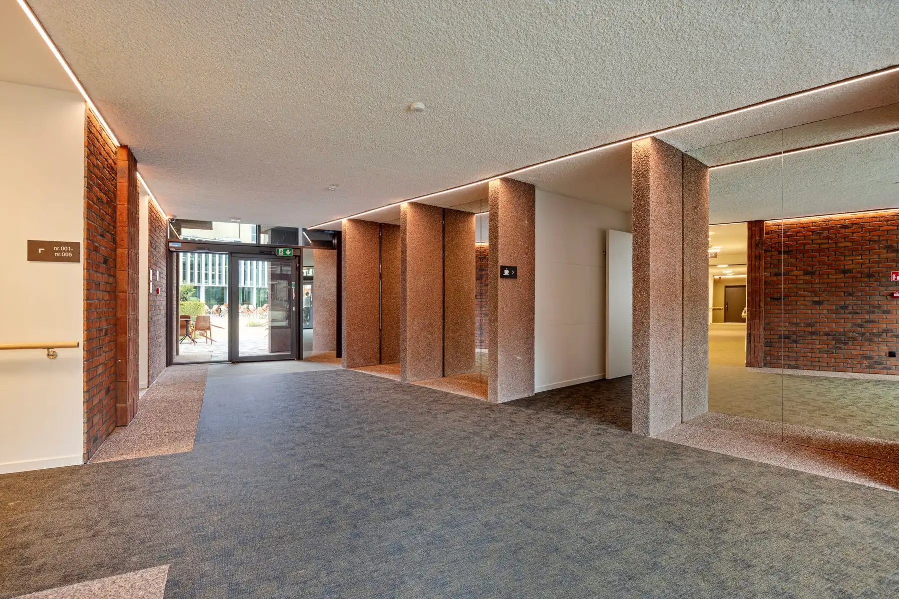 ASSISTENTIEFLATS OP EEN TOPLOCATIE AAN DE RAND VAN LEUVEN foto 3