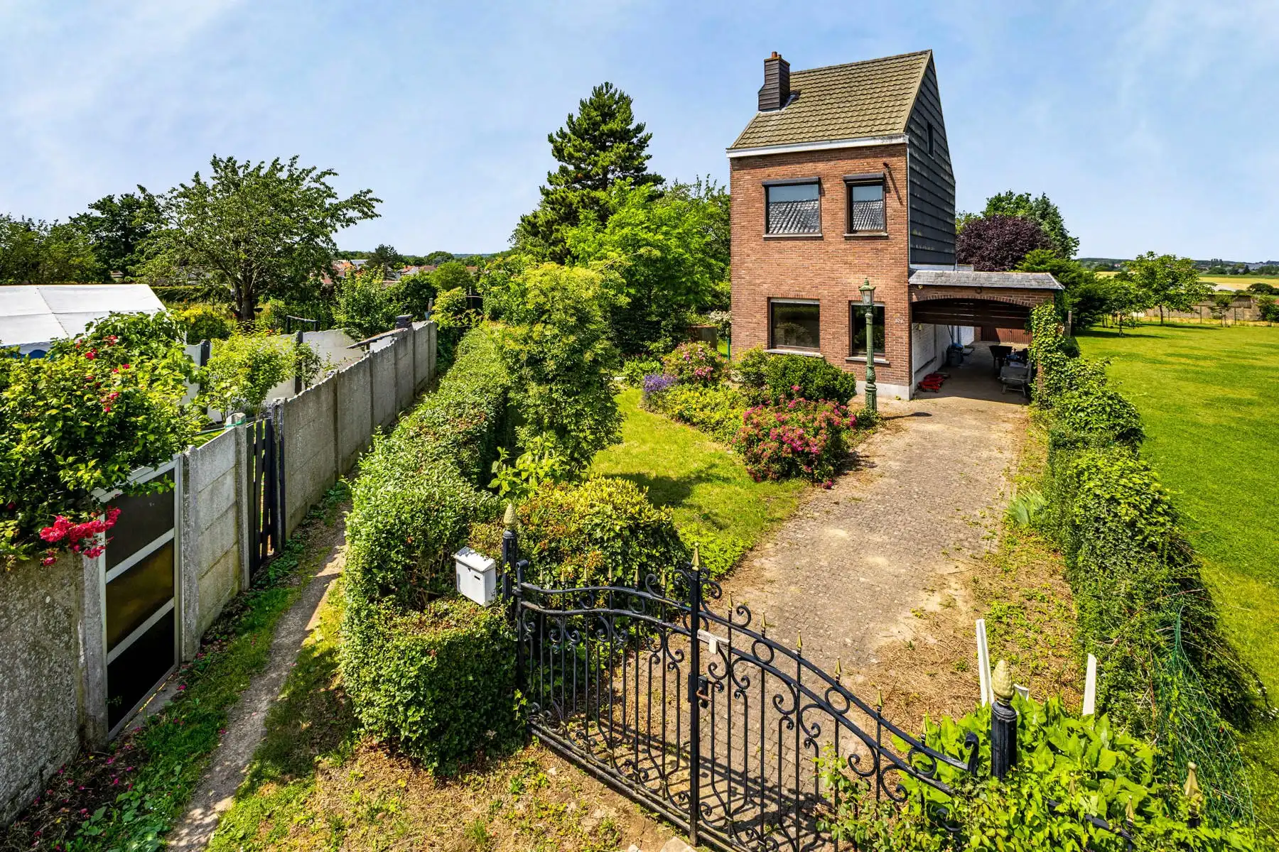 Huis te koop Brusselbaan 326 - 1600 Sint-Pieters-Leeuw