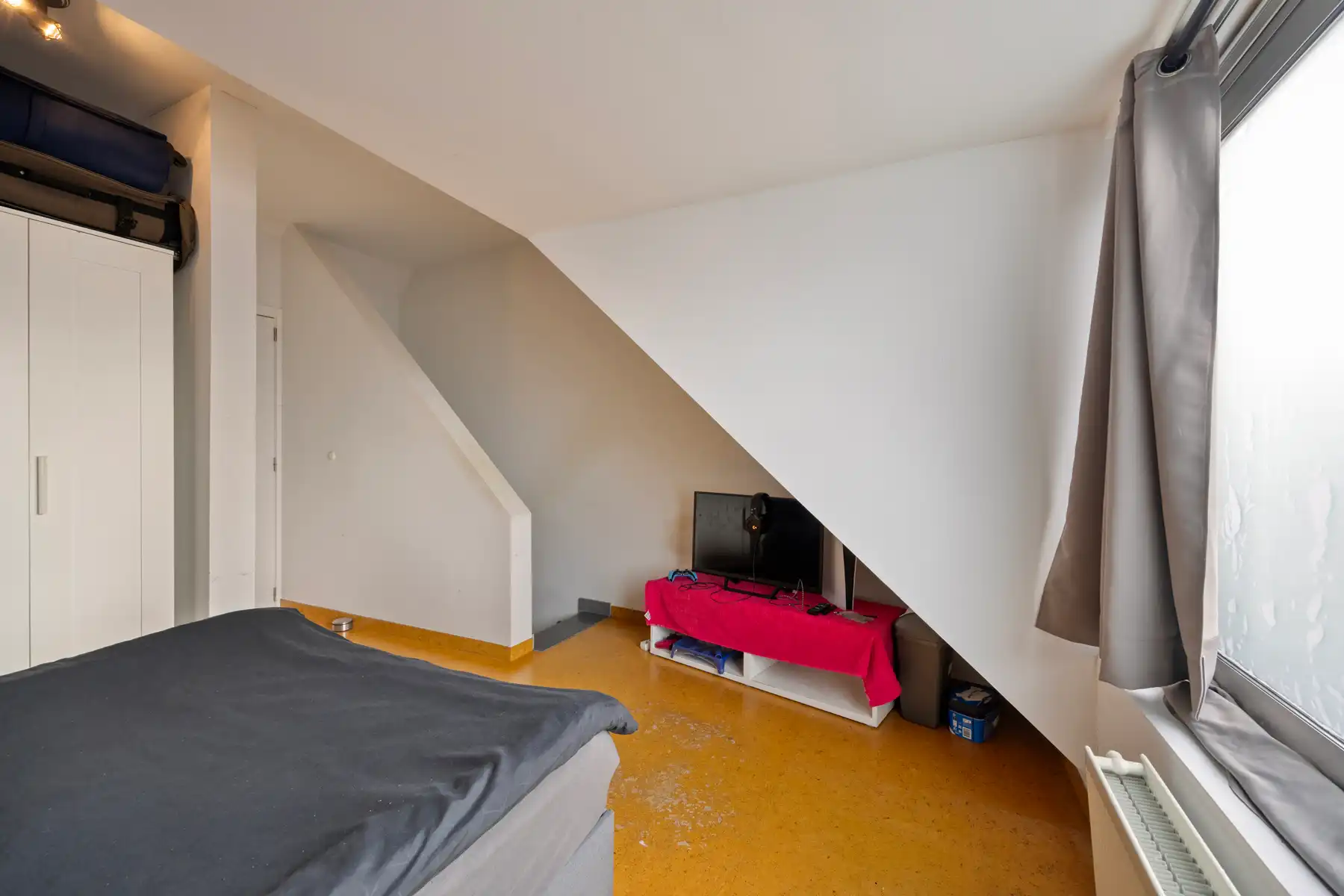 Gezellige woning met terras en een ruime garage te Lier. foto 7