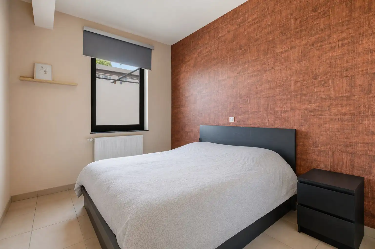 Gelijkvloers appartement met 2 terrassen en 2 slaapkamers  foto 16