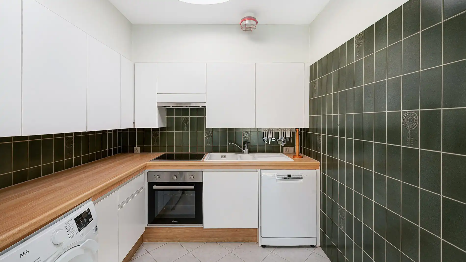 Penthouse te koop met ruim terras nabij het strand foto 12