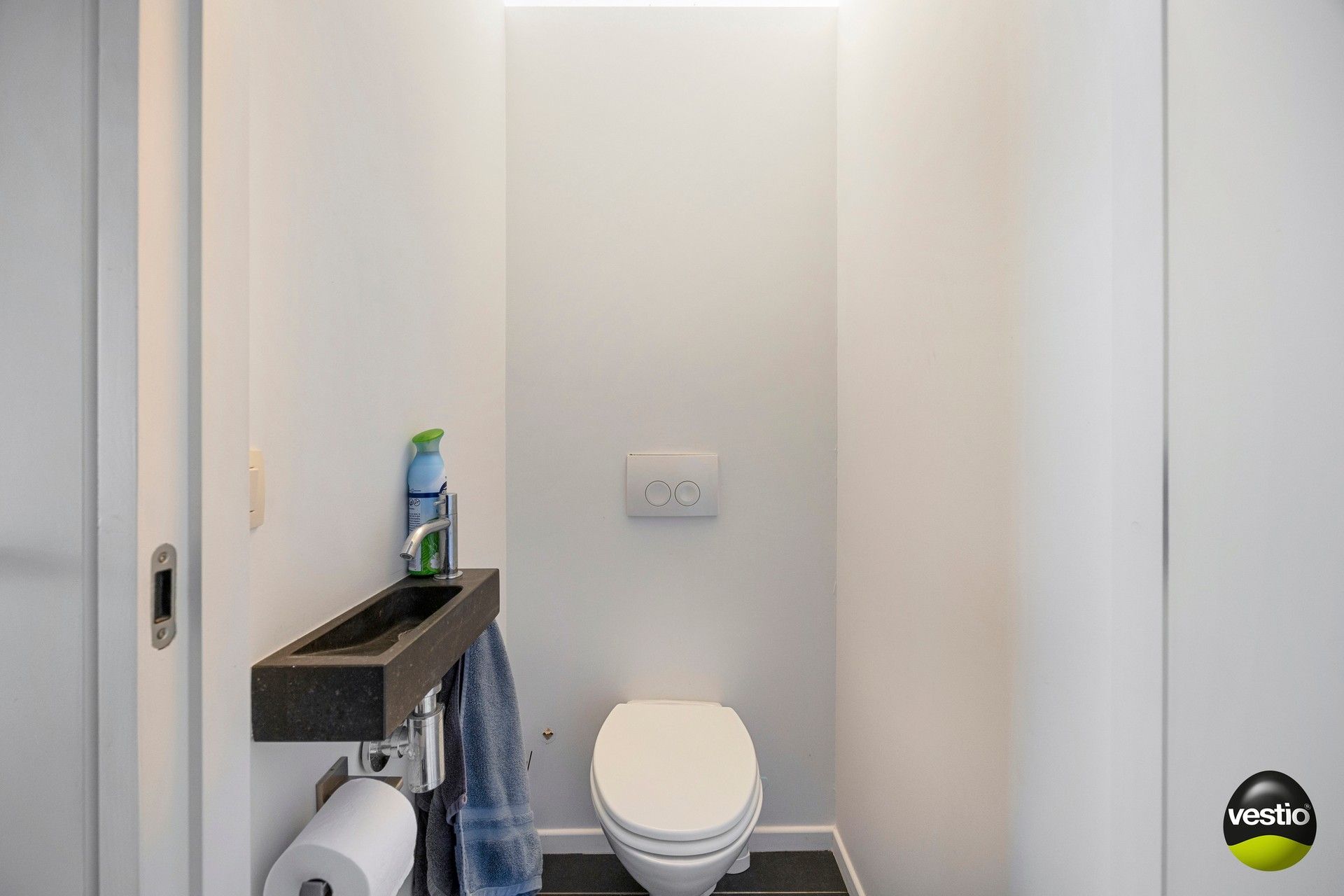 Instapklaar en stijlvol 1,5-slaapkamerappartement in de levendige Aldestraat – hartje Hasselt foto 9