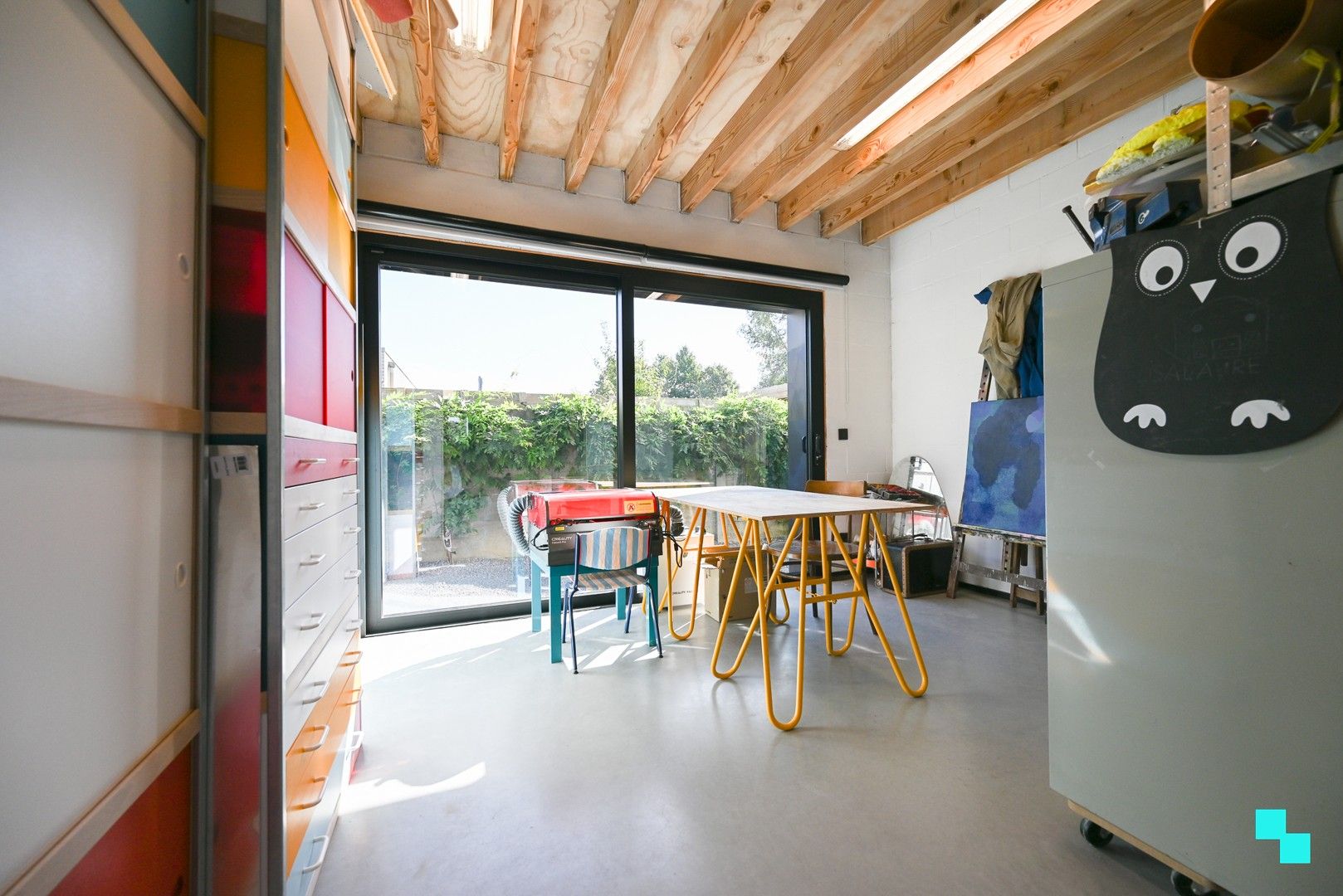 Energiezuinige woning met fantastische tuin op grens Izegem / Rumbeke foto 20