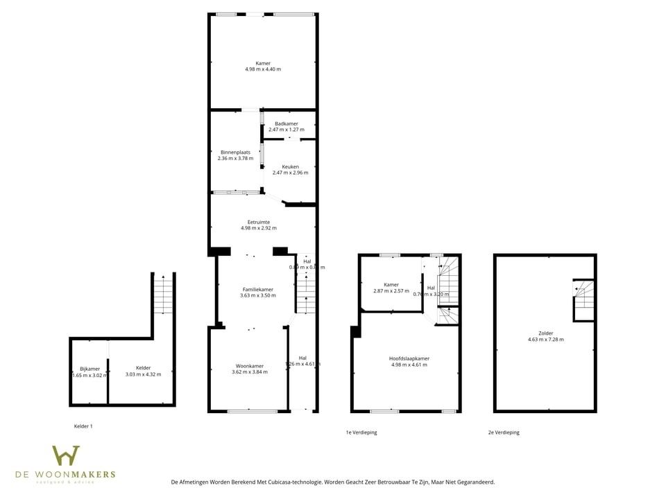 OP TE FRISSEN STADSWONING IN SINT-TRUIDEN foto 26