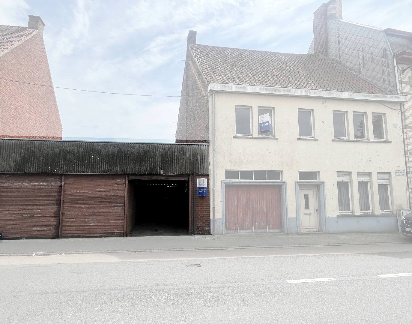 Bouwgrond te koop in Kuurne voor het bouwen van één woning  foto 2