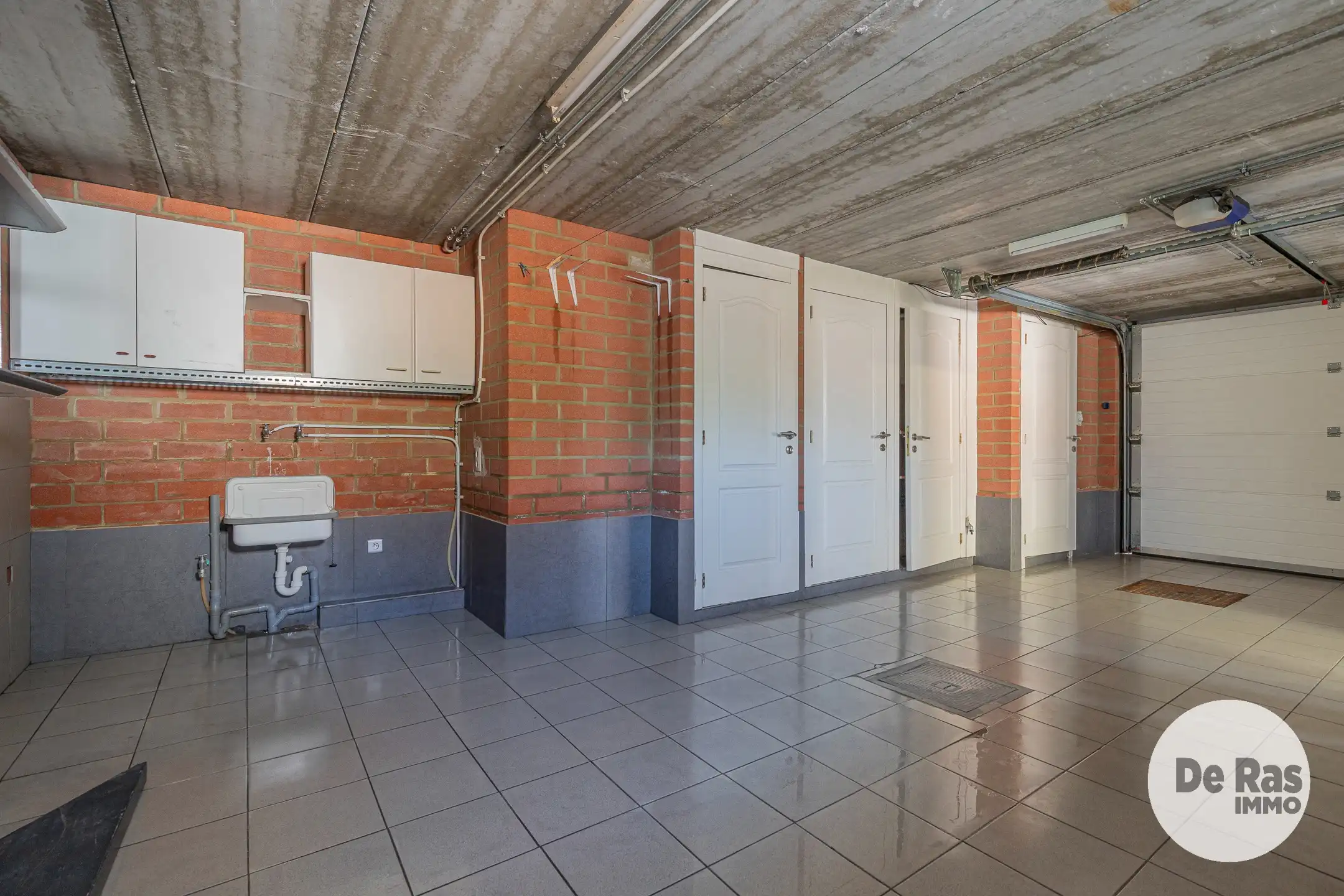 LIEDEKERKE-beletage/duplex met garage, terras op toplocatie  foto 27