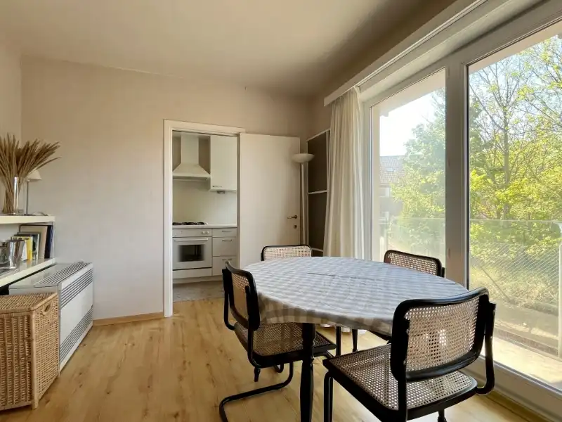 Rustig gelegen appartement vlakbij de duinen en de zee foto 10