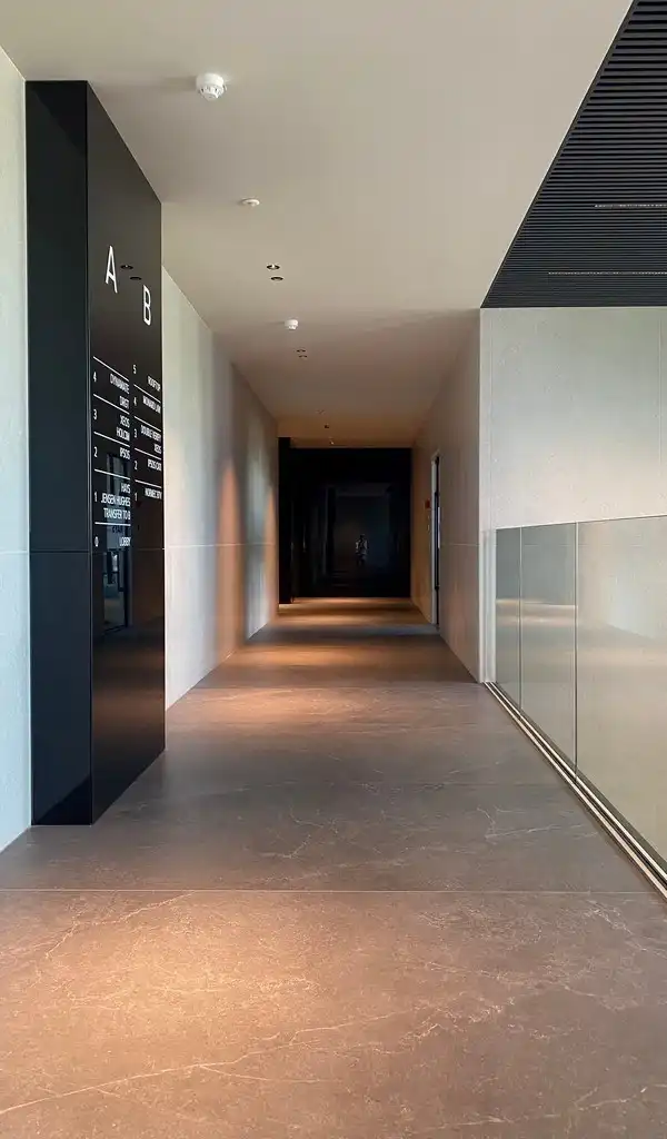 Stijlvolle nieuwbouw kantoren te huur in MG Square Gent foto 20